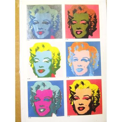 Andy Warhol. 