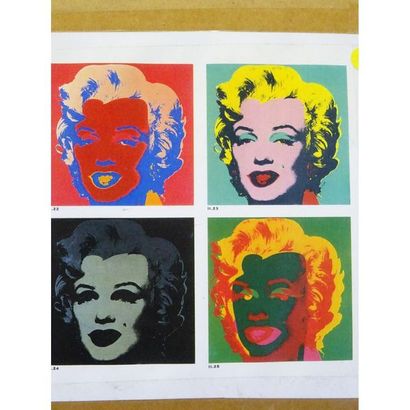 Andy Warhol. 