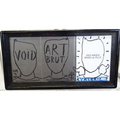 Jean Charles de Castelbajac, angels, Void...