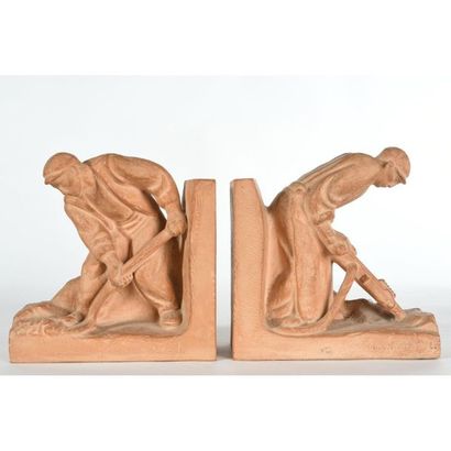 PATRISSE Albert. (1892-1930). Valencian sculptor....