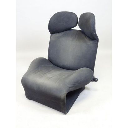 FAUTEUIL WINK de Toshiyoki Kita, 1ère édition...