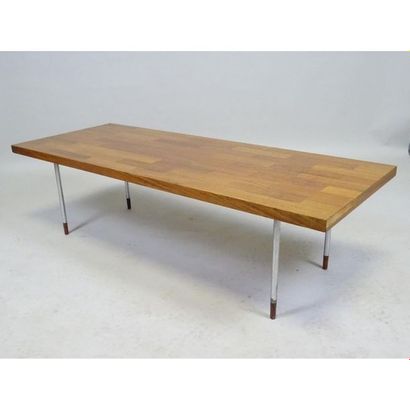 TABLE basse par Rudolf BERND GLATZEL pour...