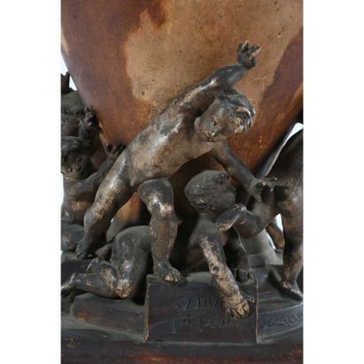 CARRIER-BELLEUSE Louis-Robert. (1848-1913)....