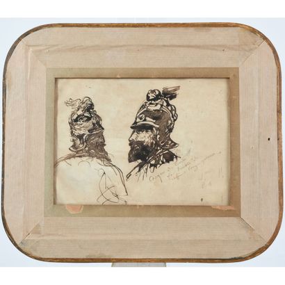 ZIEM Felix. (1821-1911). 