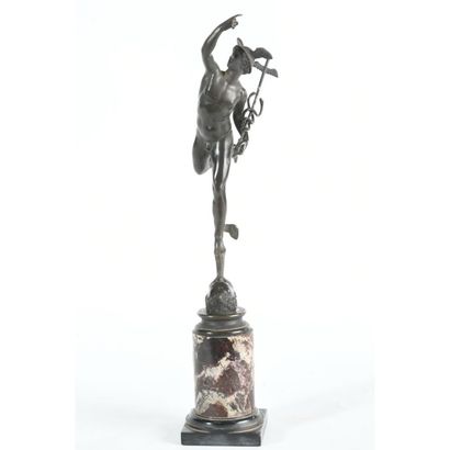 Neo classical bronze SUBJECT representing...