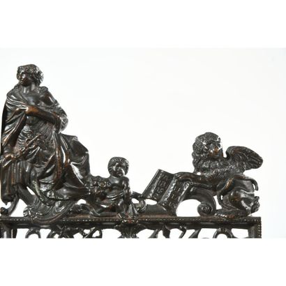 MAINTENANCE WORK or project for the bronze...