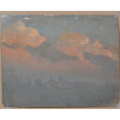 TOBEEN Felix. (1880-1938). 