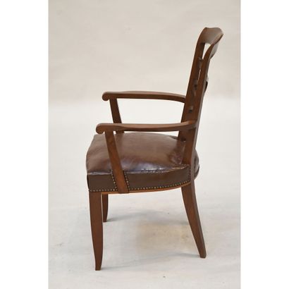 LELEU Jules. (Attributed to). VERY NICE SET...