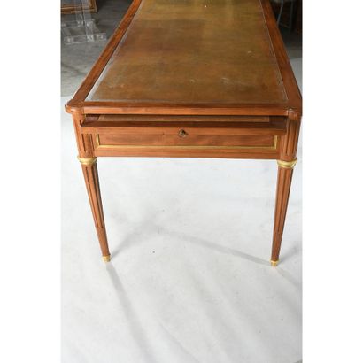 Pretty FLAT OFFICE LOUIS XVI with drawers...