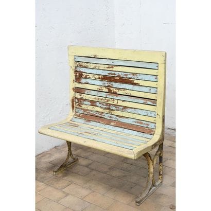 Second class METROPOLITAN BANQUETTE with...