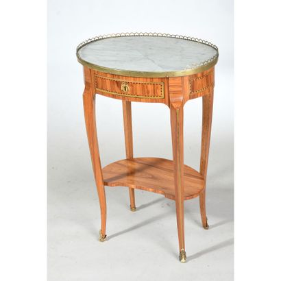 TRANSITIONAL LIVING ROOM TABLE in rosewood...
