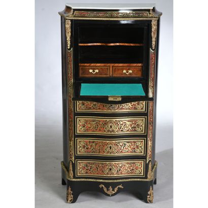 SECRETARY NAPOLEON III SIMULATING WEEKLY...