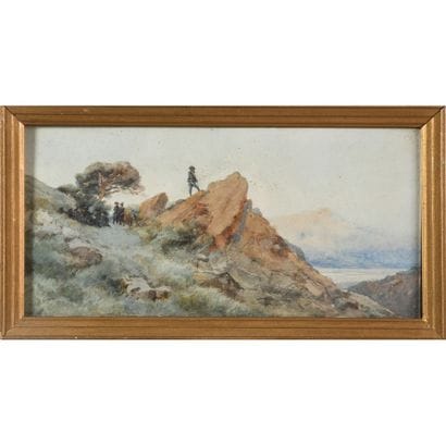 COMBA Pierre. (1859-1934). 