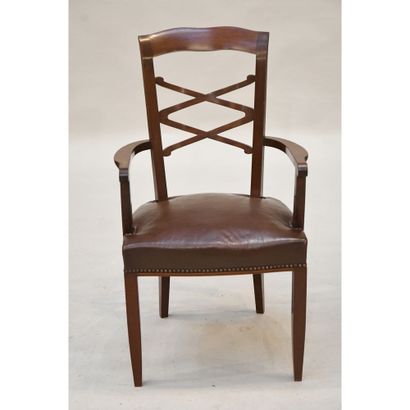 LELEU Jules. (Attributed to). VERY NICE SET...