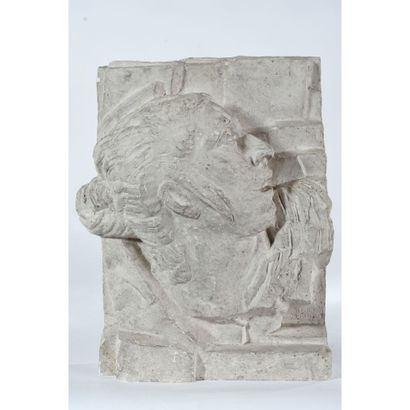 BOURDELLE Emile-Antoine. (1861-1929). 