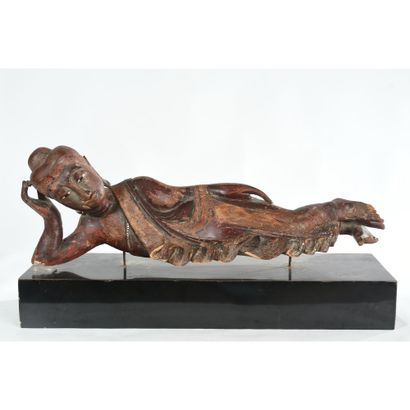 LARGE STATUE OF BUDDHA STYLE MANDALAY NYANMAR...