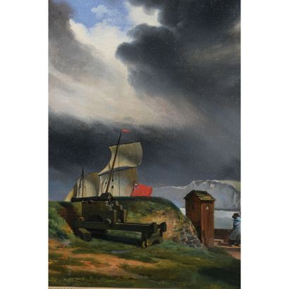 VERNET Horace. (Paris, 1789 - Paris, 1863)....