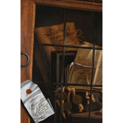 HOLLISH SCHOOL circa 1660: 