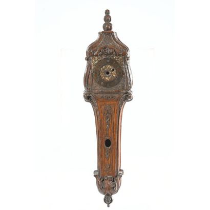 SMALL WALL HANGING MURAL HANGER LOUIS XIV...