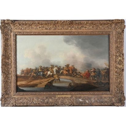 Palamedes PALAMEDESZ. (London 1607 - Delf...