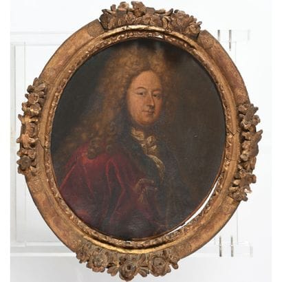 FRENCH SCHOOL of the 18th century. 