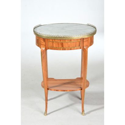 TRANSITIONAL LIVING ROOM TABLE in rosewood...