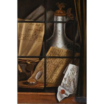 HOLLISH SCHOOL circa 1660: 