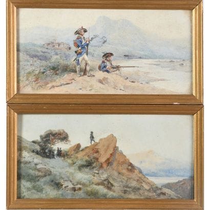 COMBA Pierre. (1859-1934). 