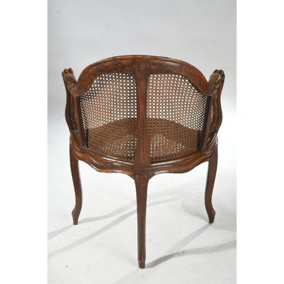 OFFICE FAUTEUIL LOUIS XV says Couillard in...