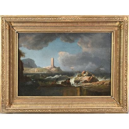 VERNET (Surrounding of.) 