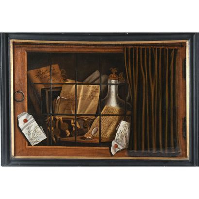 HOLLISH SCHOOL circa 1660: 