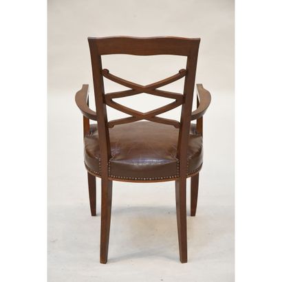 LELEU Jules. (Attributed to). VERY NICE SET...