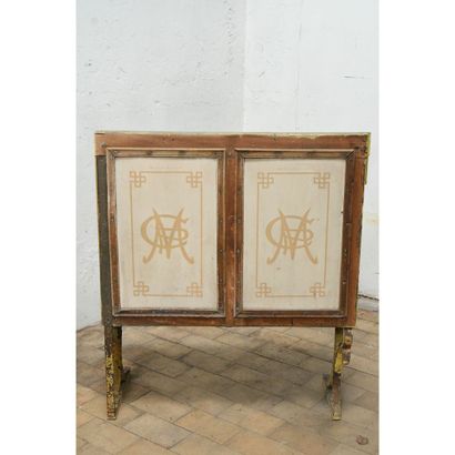 Second class METROPOLITAN BANQUETTE with...