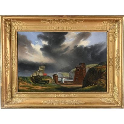 VERNET Horace. (Paris, 1789 - Paris, 1863)....