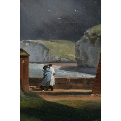 VERNET Horace. (Paris, 1789 - Paris, 1863)....