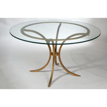 THIBIER Robert. (1926-2001). Wrought iron...