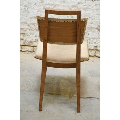 GUENOT Albert. DINING ROOM SET 1940 including...