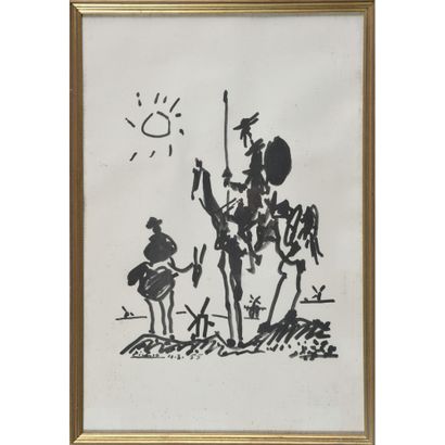 PICASSO (After). 