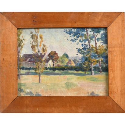 MAILLARD Auguste (1864-1944). 