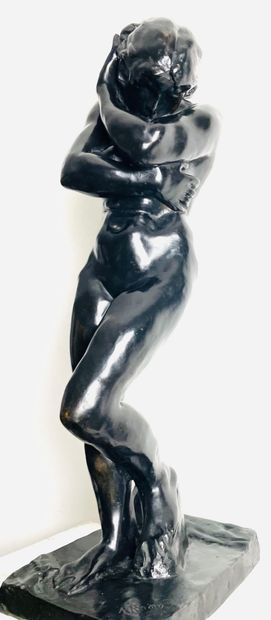 RODIN Auguste (after) (1840 - 1917). 