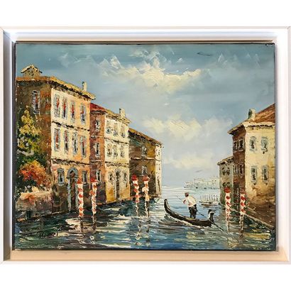 RIZZI Paolo (XX century). 