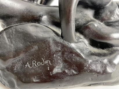 RODIN Auguste (after) (1840 - 1917). 