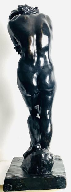 RODIN Auguste (after) (1840 - 1917). 