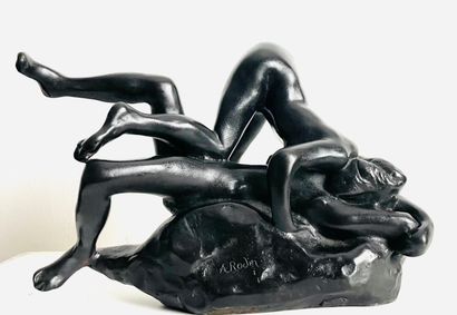 RODIN Auguste (after) (1840 - 1917). 