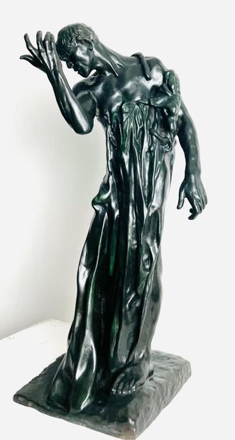 RODIN Auguste (after) (1840 - 1917). 