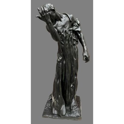 RODIN Auguste (after) (1840 - 1917). 