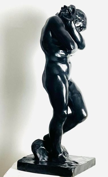 RODIN Auguste (after) (1840 - 1917). 
