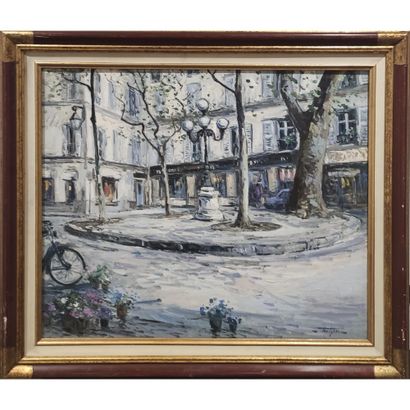 TROTZIER Jean-Bernard (1950). 