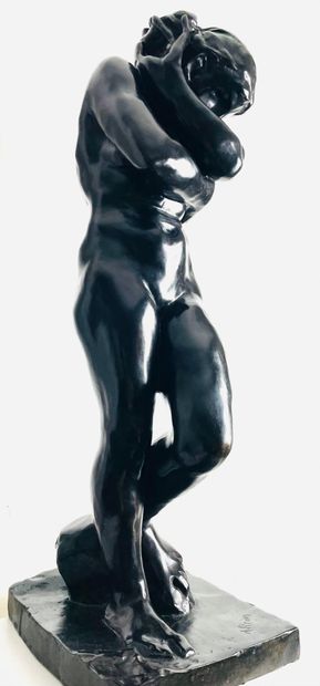 RODIN Auguste (after) (1840 - 1917). 