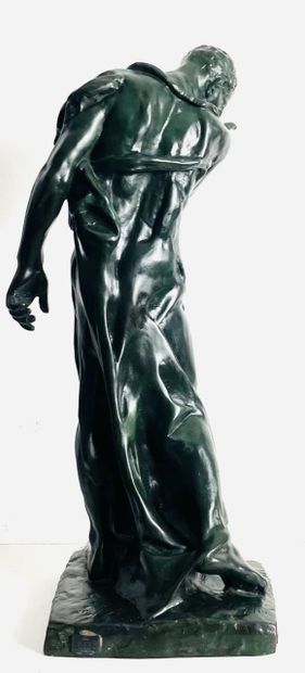 RODIN Auguste (after) (1840 - 1917). 